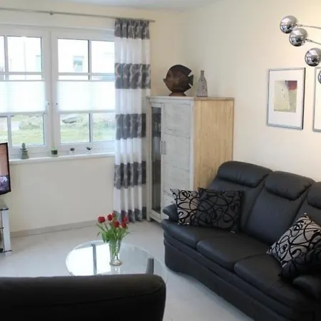 In Goehren Mit Terrasse Apartment *