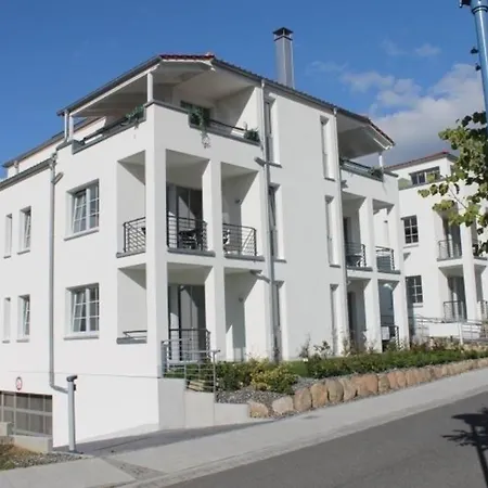 In Goehren Mit Terrasse Apartment *