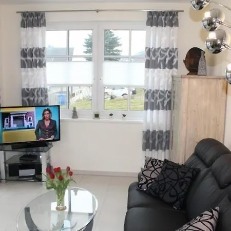 In Goehren Mit Terrasse Apartment