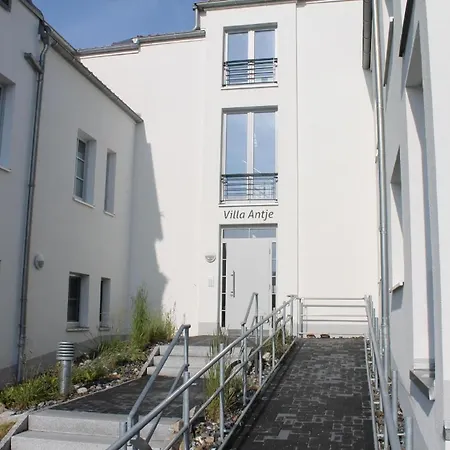 Apartment In Goehren Mit Terrasse