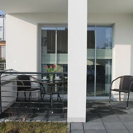 In Goehren Mit Terrasse Apartment *