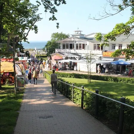 In Goehren Mit Terrasse Goehren (Ruegen)