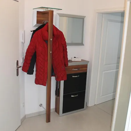 Apartamento In Mit Terrasse