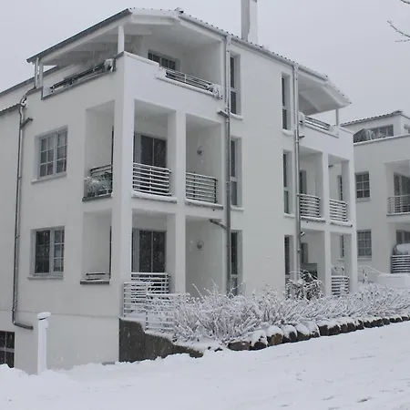 Apartment In Mit Terrasse