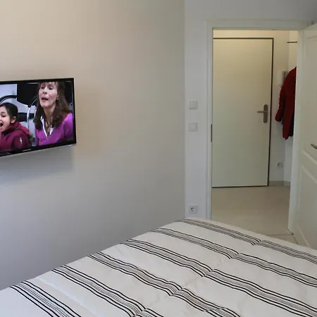 Apartamento In Mit Terrasse