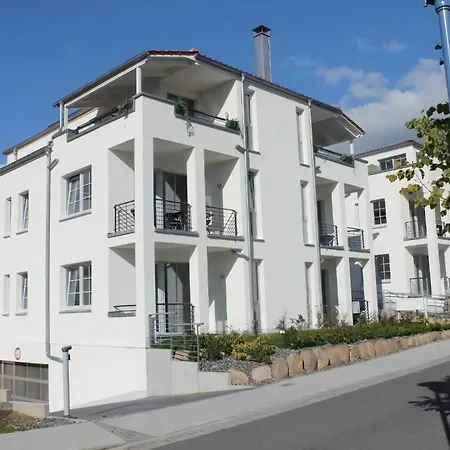 In Mit Terrasse Apartment Goehren (Ruegen)