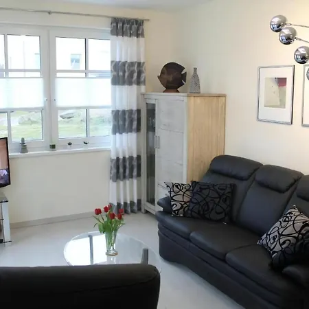 Apartment In Mit Terrasse