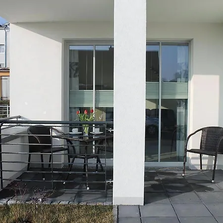In Mit Terrasse Apartamento *